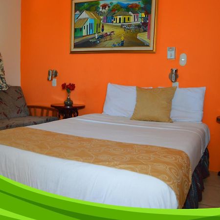 Hotel Y Apartments Los Cisneros Managua Ngoại thất bức ảnh