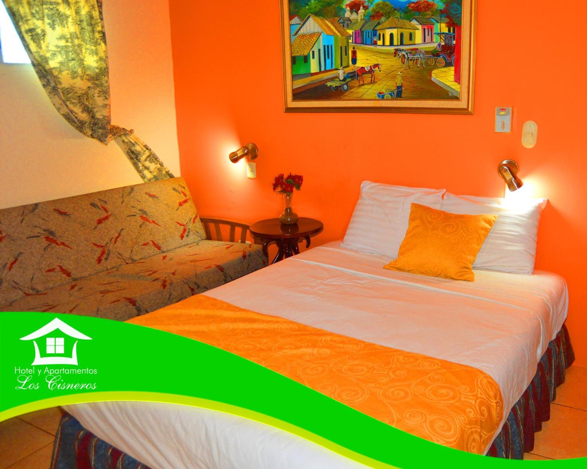 Hotel Y Apartments Los Cisneros Managua Ngoại thất bức ảnh