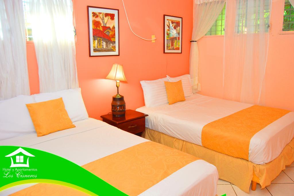 Hotel Y Apartments Los Cisneros Managua Ngoại thất bức ảnh