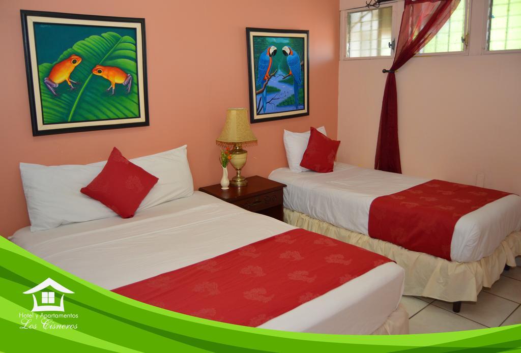 Hotel Y Apartments Los Cisneros Managua Ngoại thất bức ảnh