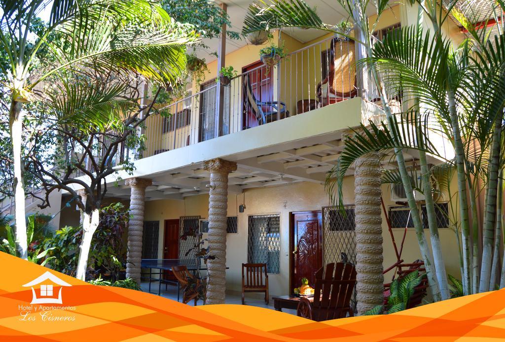 Hotel Y Apartments Los Cisneros Managua Ngoại thất bức ảnh