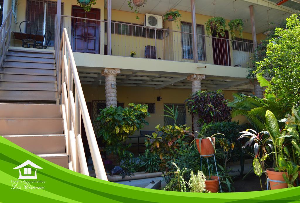 Hotel Y Apartments Los Cisneros Managua Ngoại thất bức ảnh
