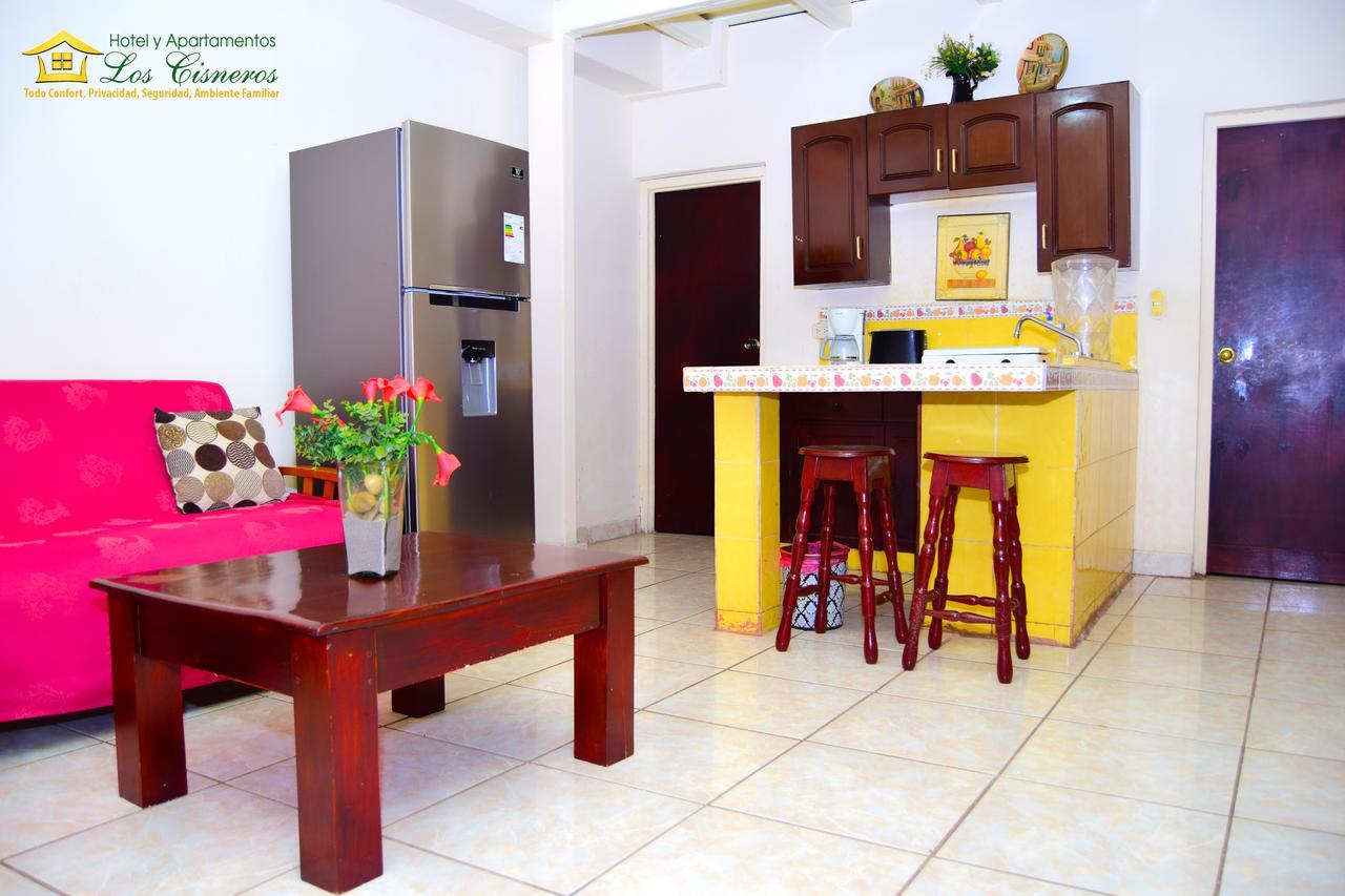Hotel Y Apartments Los Cisneros Managua Ngoại thất bức ảnh
