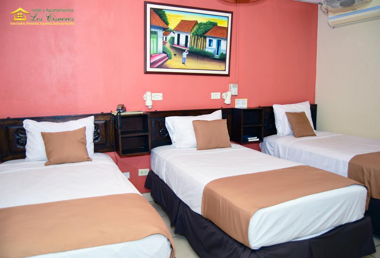 Hotel Y Apartments Los Cisneros Managua Ngoại thất bức ảnh