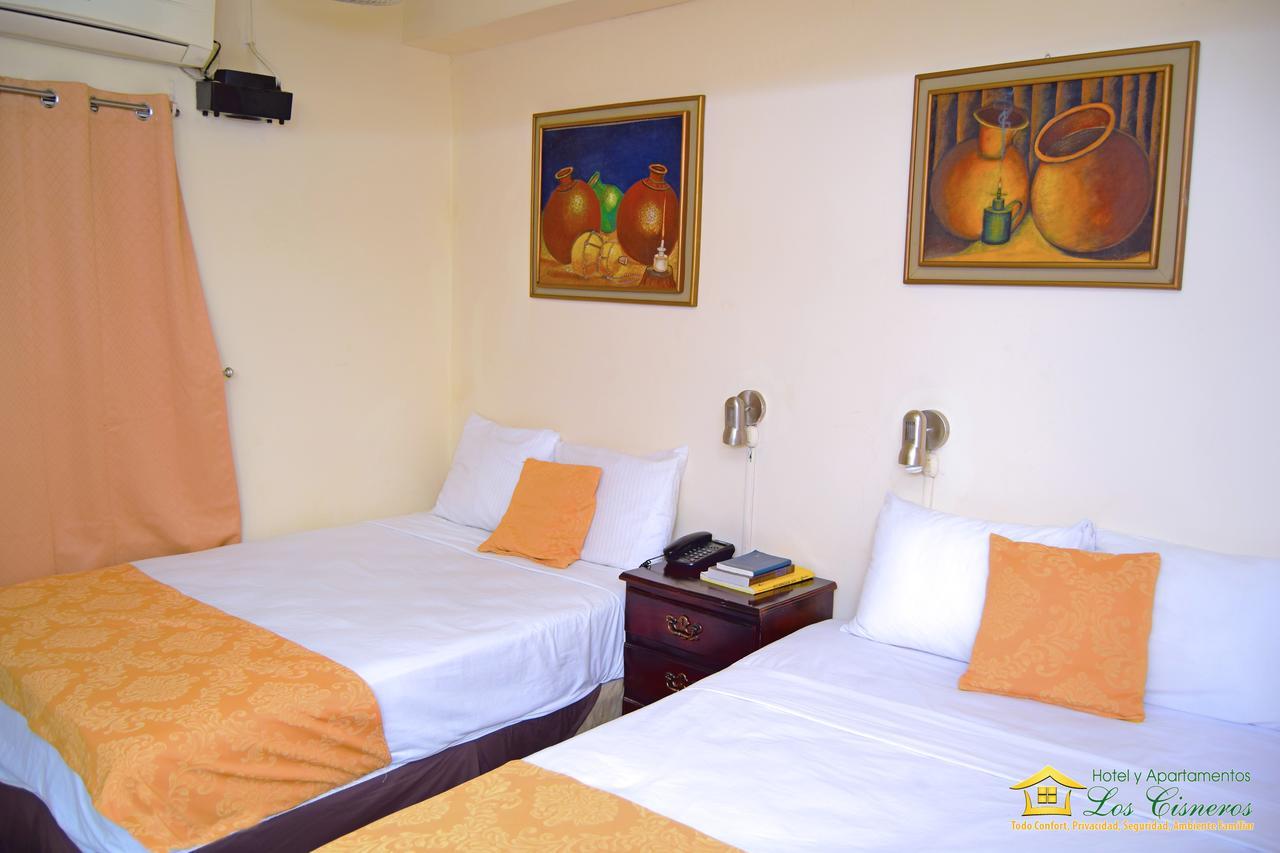 Hotel Y Apartments Los Cisneros Managua Ngoại thất bức ảnh
