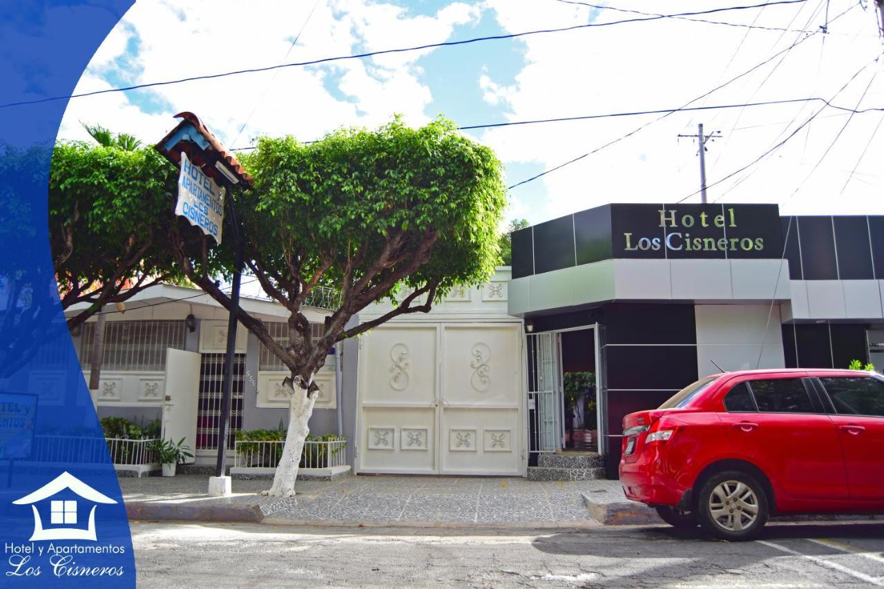 Hotel Y Apartments Los Cisneros Managua Ngoại thất bức ảnh