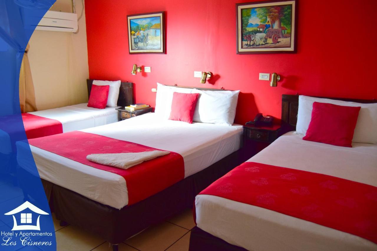 Hotel Y Apartments Los Cisneros Managua Ngoại thất bức ảnh