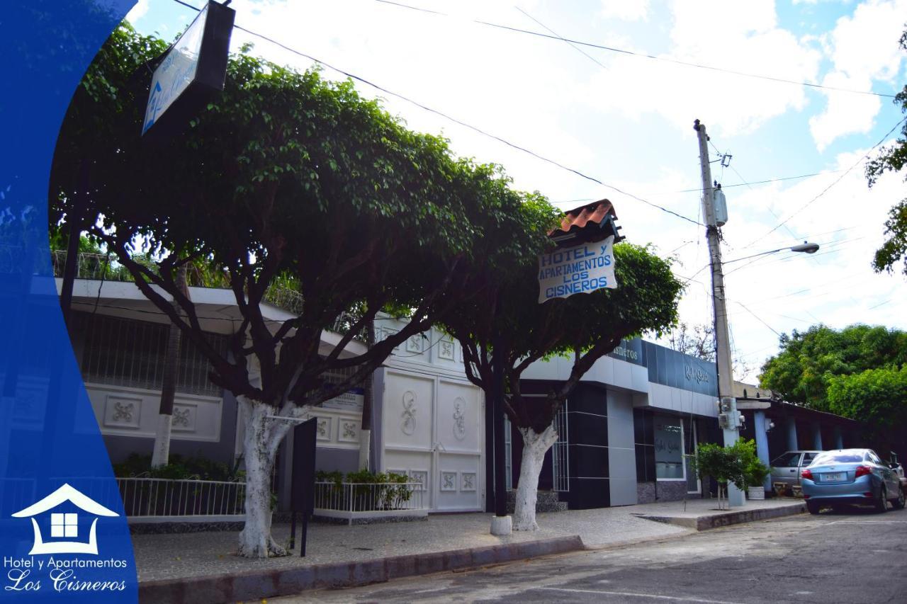 Hotel Y Apartments Los Cisneros Managua Ngoại thất bức ảnh