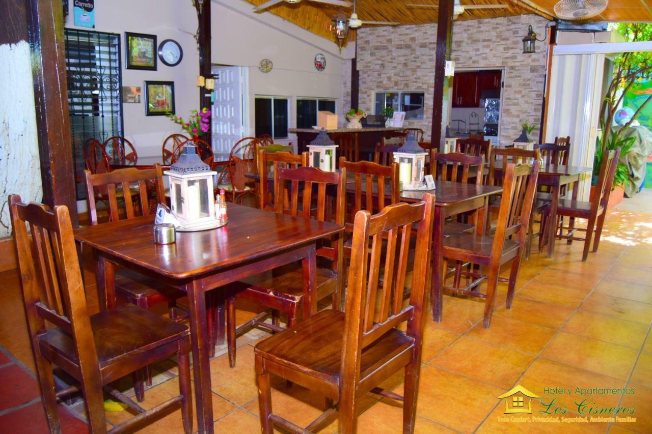 Hotel Y Apartments Los Cisneros Managua Ngoại thất bức ảnh