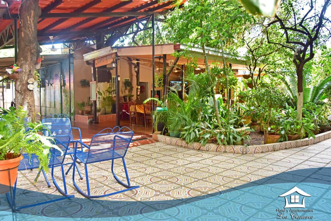 Hotel Y Apartments Los Cisneros Managua Ngoại thất bức ảnh