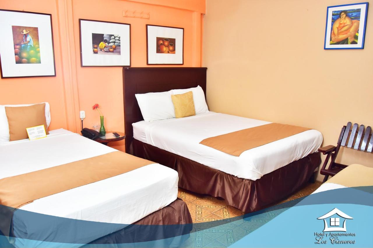 Hotel Y Apartments Los Cisneros Managua Ngoại thất bức ảnh