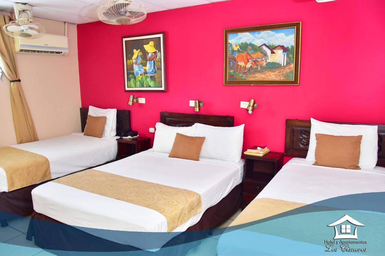 Hotel Y Apartments Los Cisneros Managua Ngoại thất bức ảnh