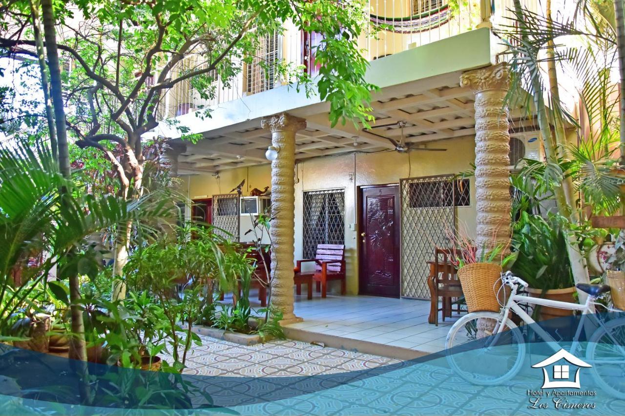Hotel Y Apartments Los Cisneros Managua Ngoại thất bức ảnh
