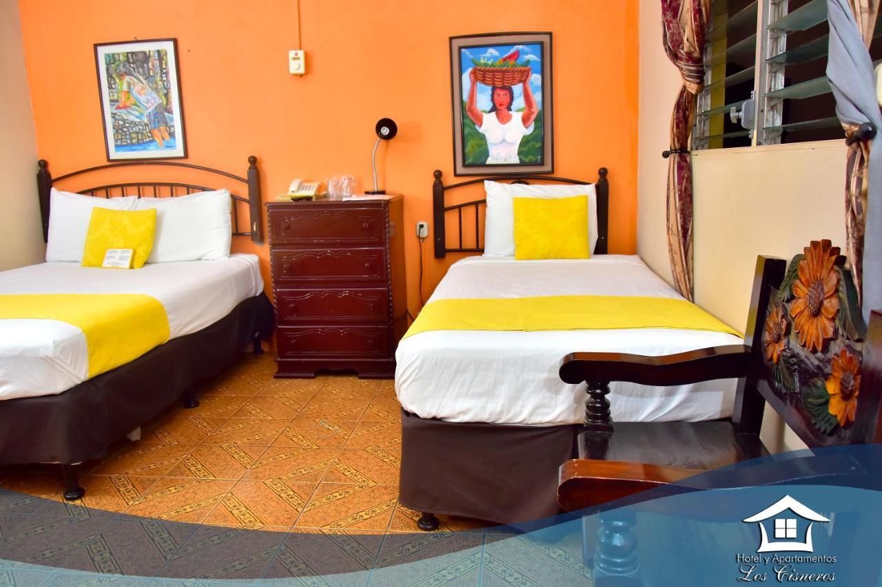 Hotel Y Apartments Los Cisneros Managua Ngoại thất bức ảnh