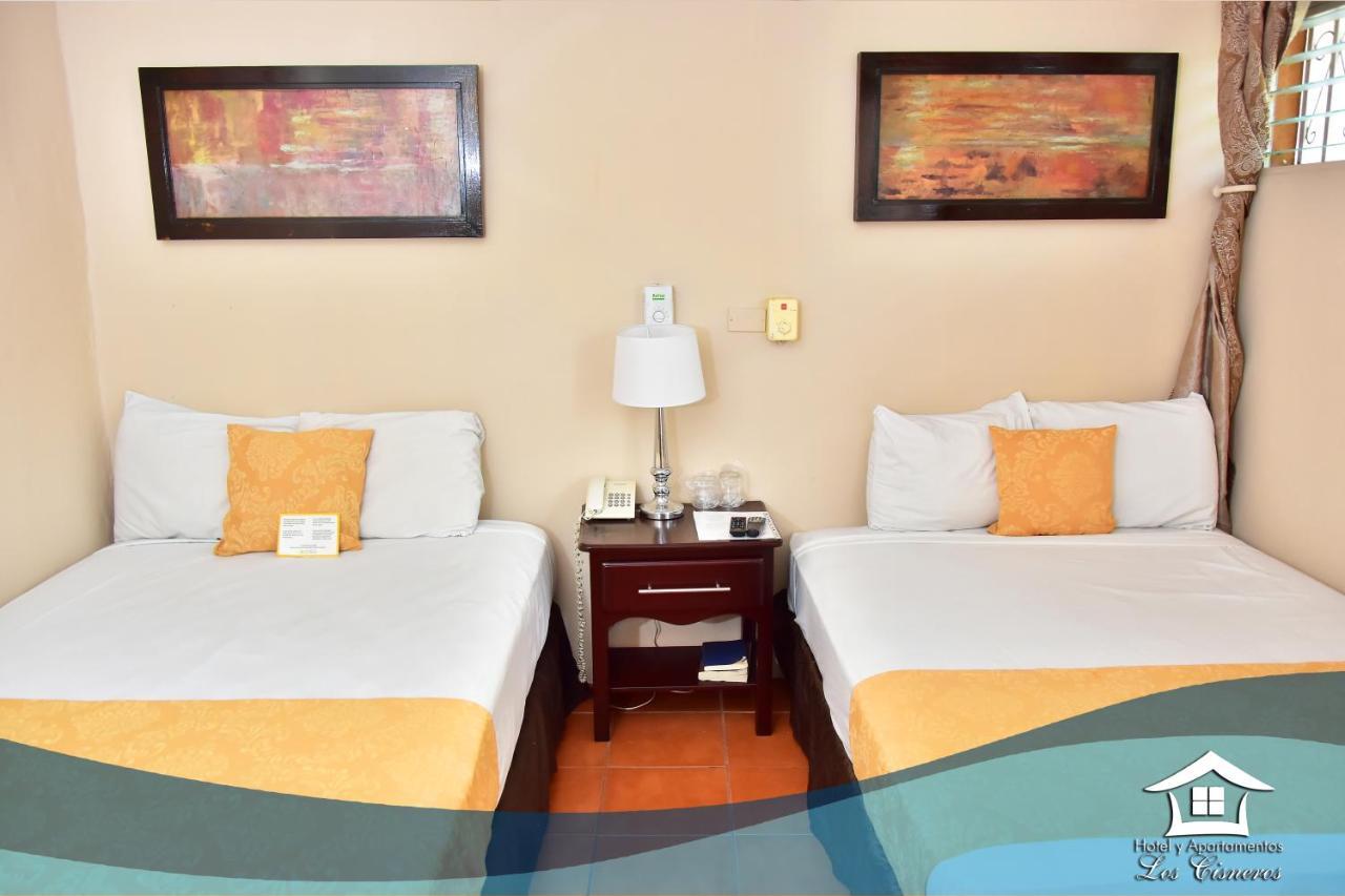 Hotel Y Apartments Los Cisneros Managua Ngoại thất bức ảnh