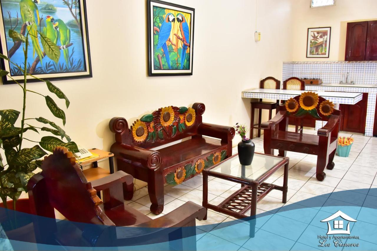 Hotel Y Apartments Los Cisneros Managua Ngoại thất bức ảnh