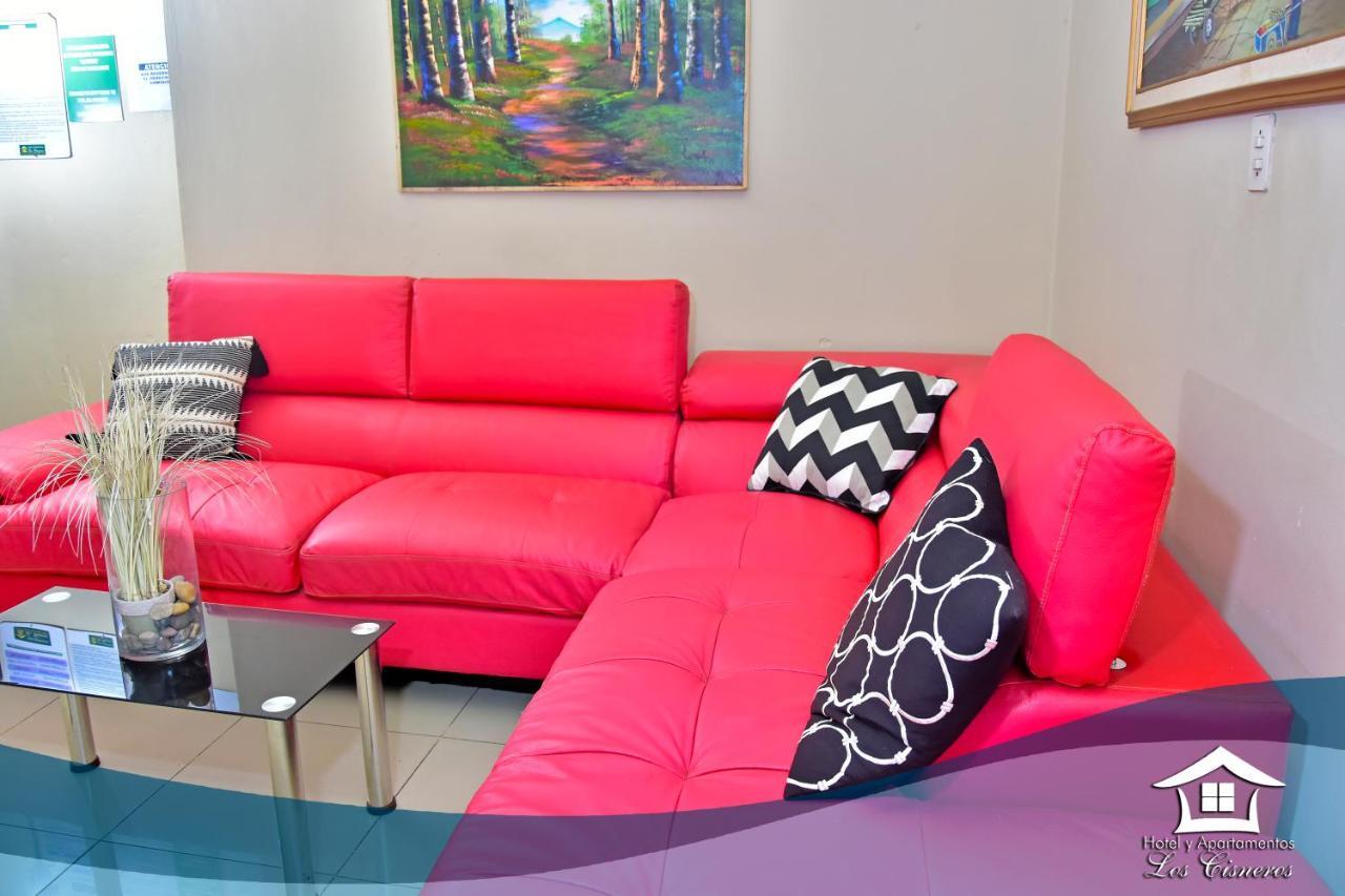 Hotel Y Apartments Los Cisneros Managua Ngoại thất bức ảnh