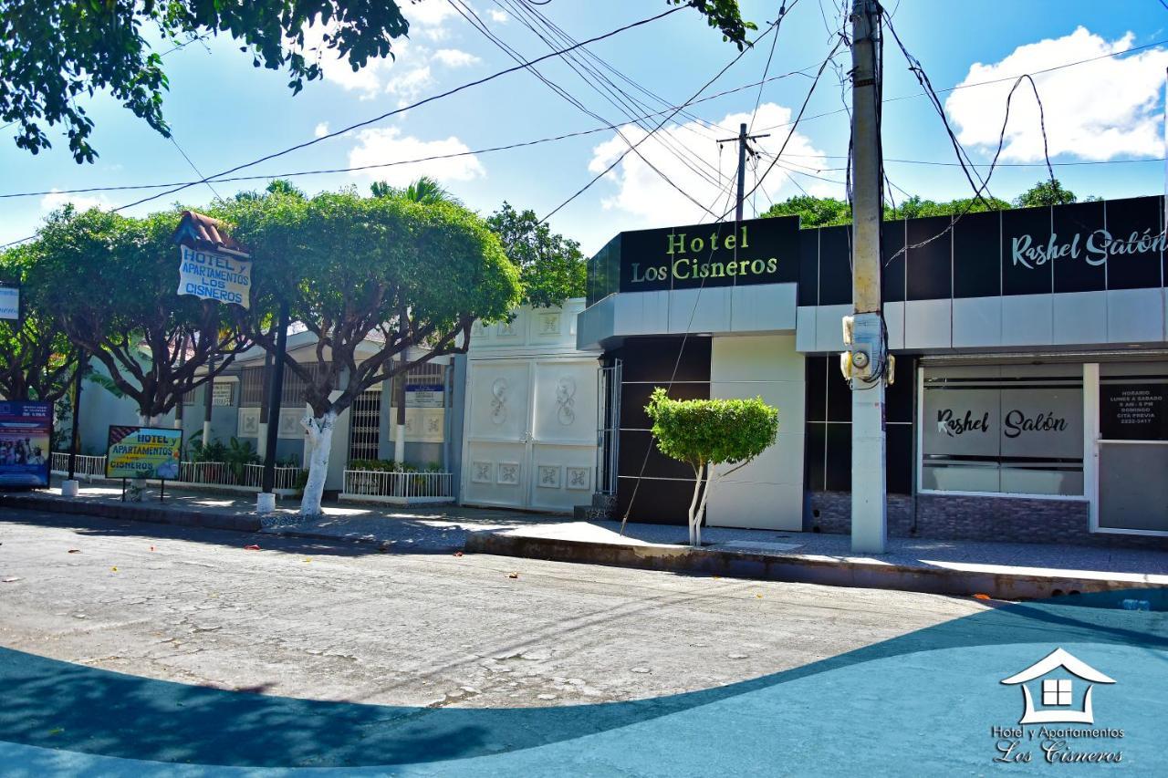 Hotel Y Apartments Los Cisneros Managua Ngoại thất bức ảnh