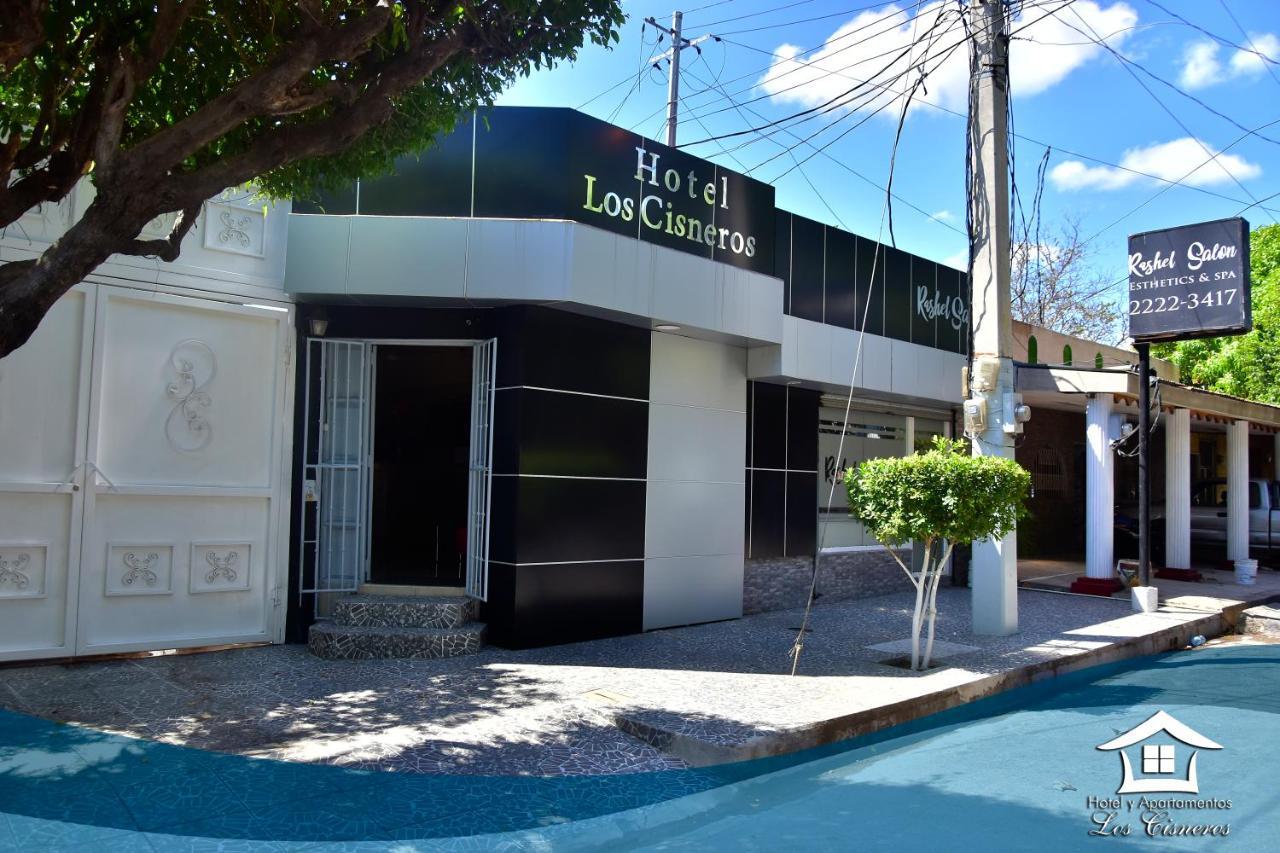Hotel Y Apartments Los Cisneros Managua Ngoại thất bức ảnh