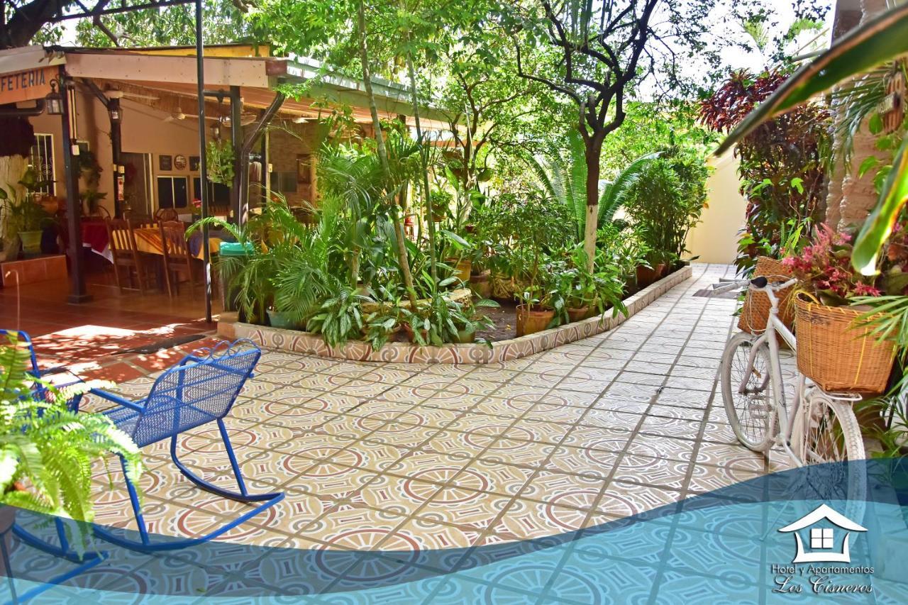 Hotel Y Apartments Los Cisneros Managua Ngoại thất bức ảnh