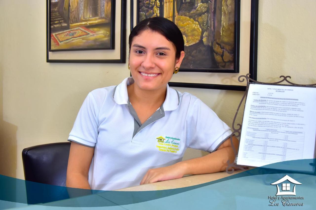 Hotel Y Apartments Los Cisneros Managua Ngoại thất bức ảnh