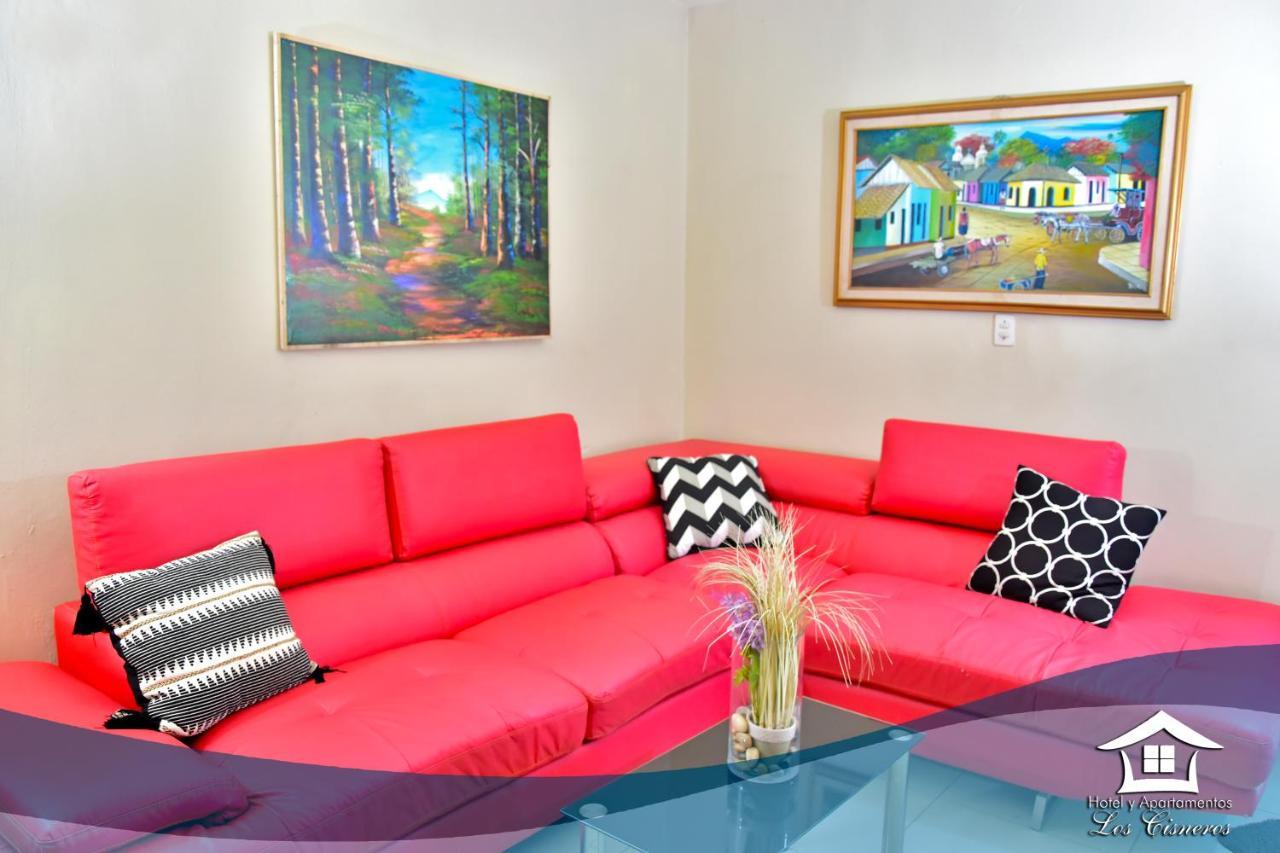 Hotel Y Apartments Los Cisneros Managua Ngoại thất bức ảnh
