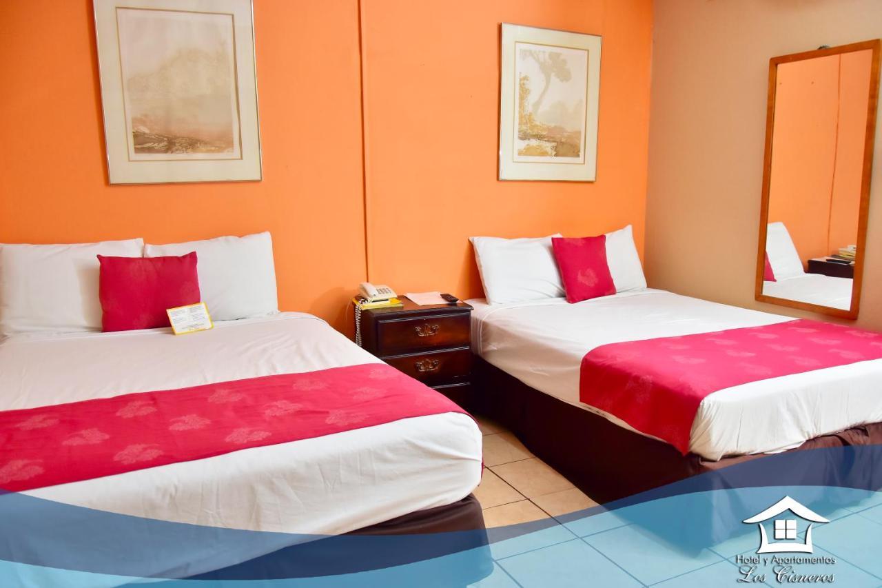 Hotel Y Apartments Los Cisneros Managua Ngoại thất bức ảnh