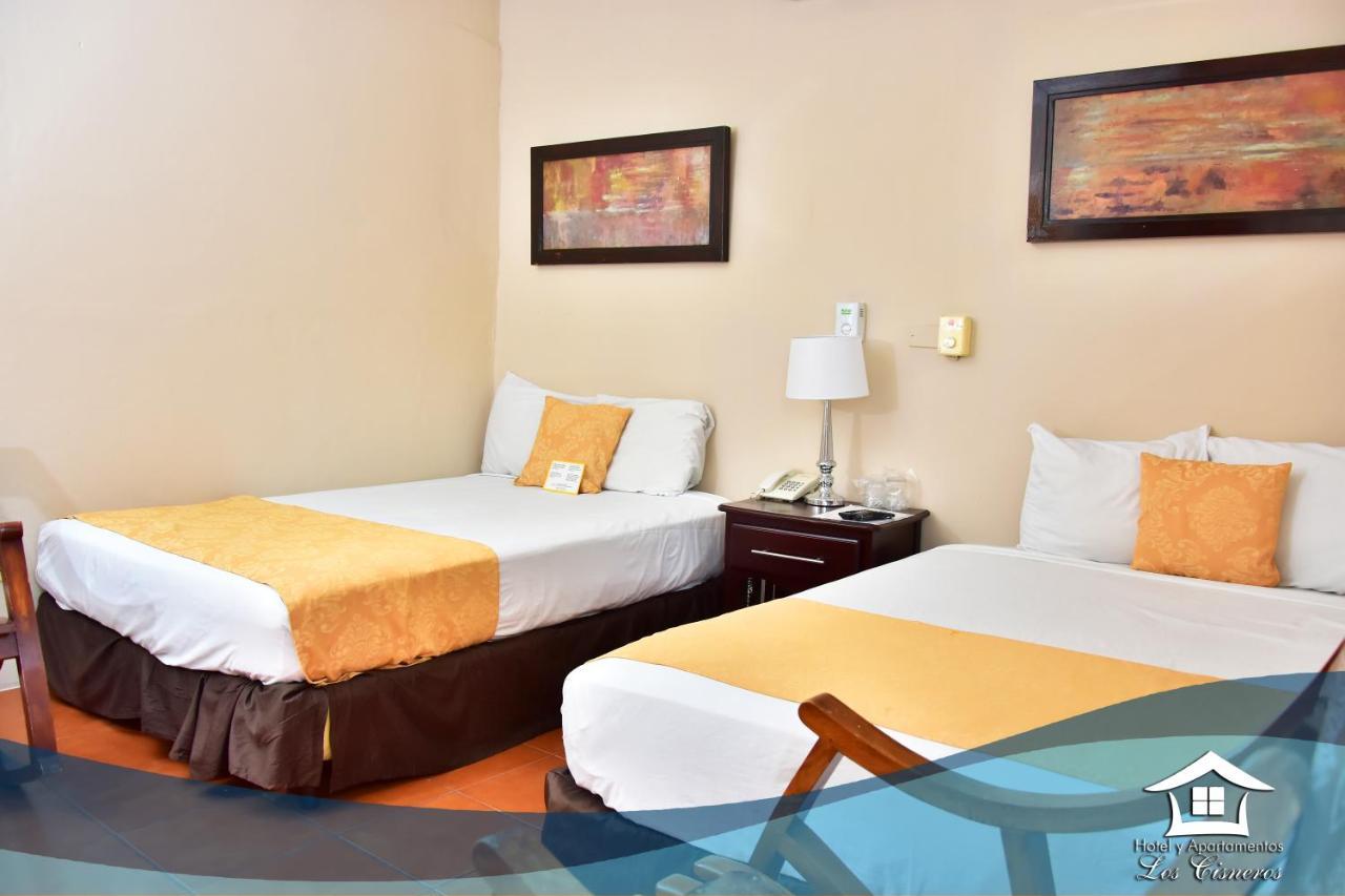 Hotel Y Apartments Los Cisneros Managua Ngoại thất bức ảnh